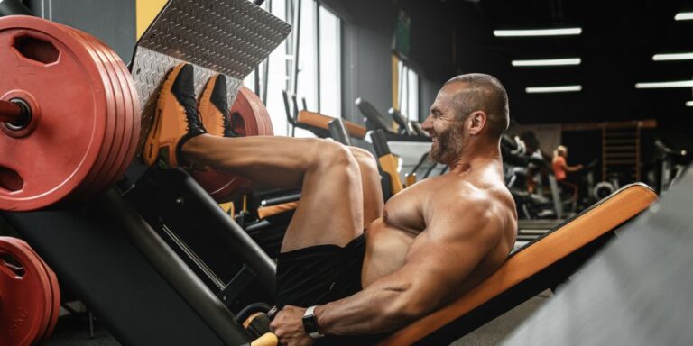 How Much Does the Leg Press Weigh?