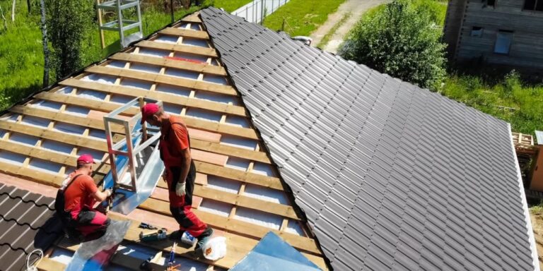 Guide to Choosing the Right Roofing Material for Your Home