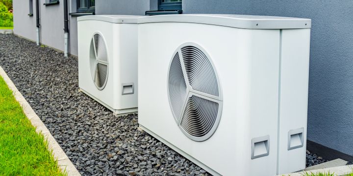 heat pump