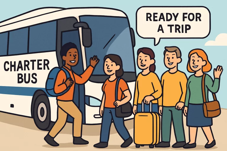 Safe and Stress-Free Group Transportation Options for Any Occasion