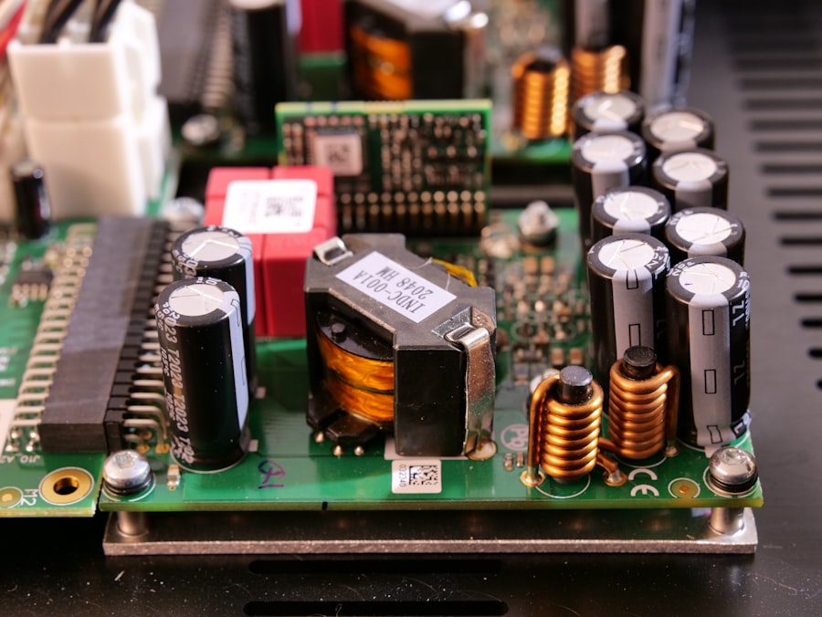 repairable appliance schema
