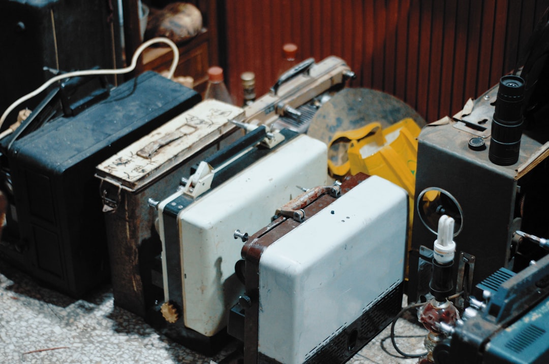 Photo repairable appliance schema