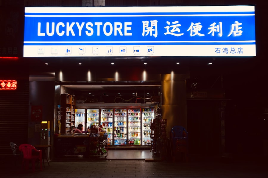 Photo micro retail campaign
