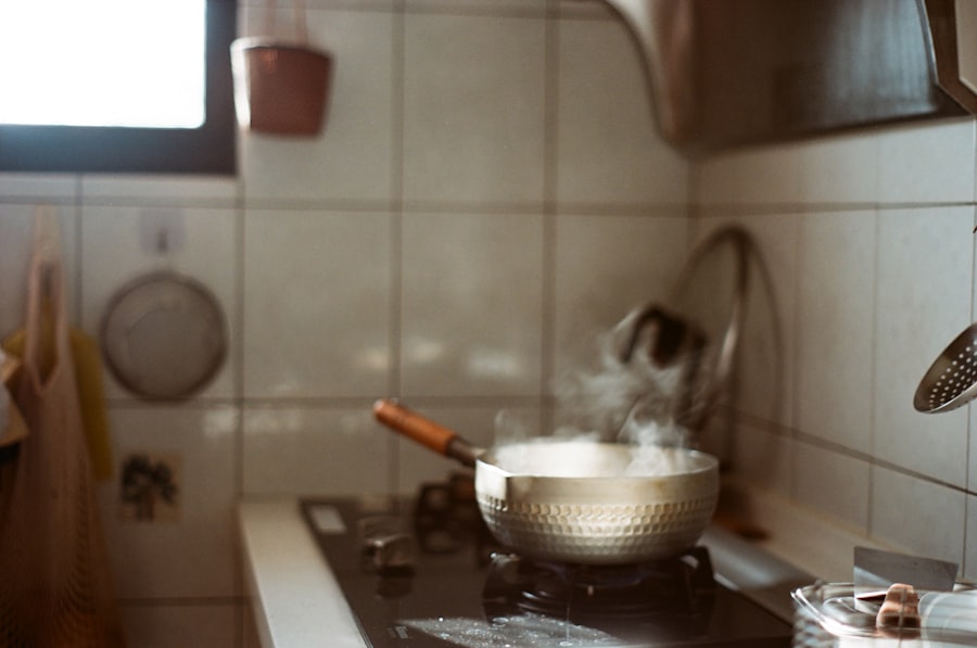 Photo non toxic kitchenware
