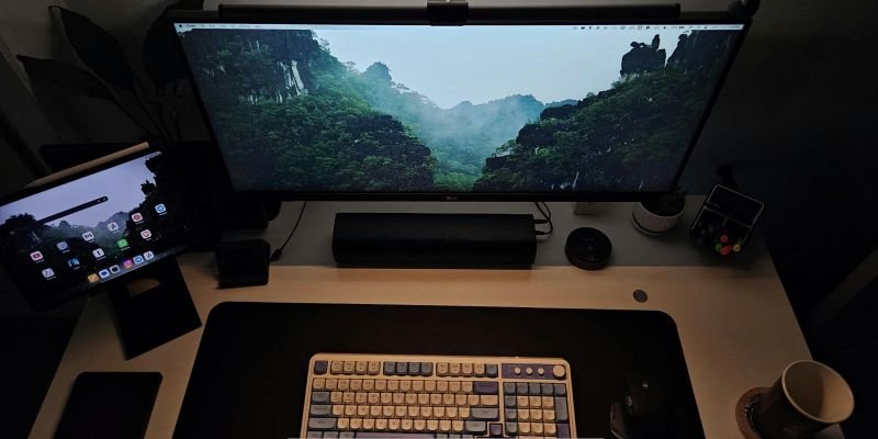 Creative Desk Setup Ideas For Productivity
