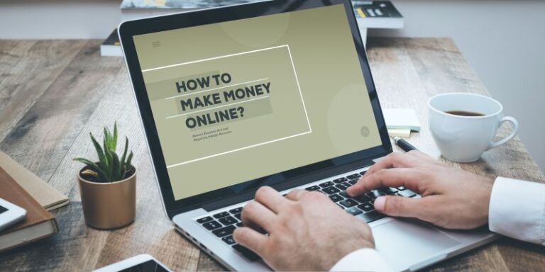 Allislamicdua Maximizing Online Earnings: How to Make Money Online