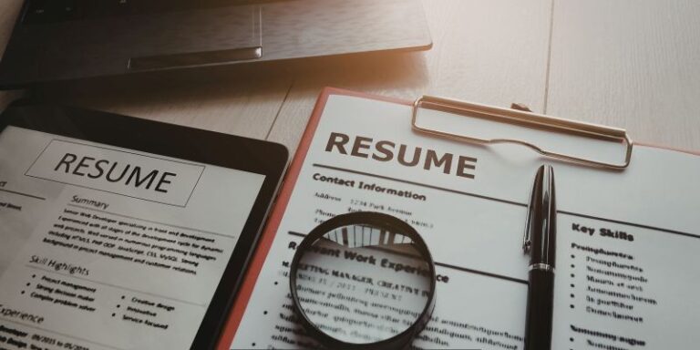 Professional Resume Template: Stand Out and Land Your Dream Job