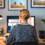 Work from Home Setup