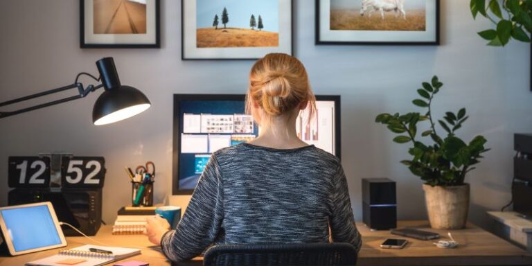 Optimizing Your Work from Home Setup