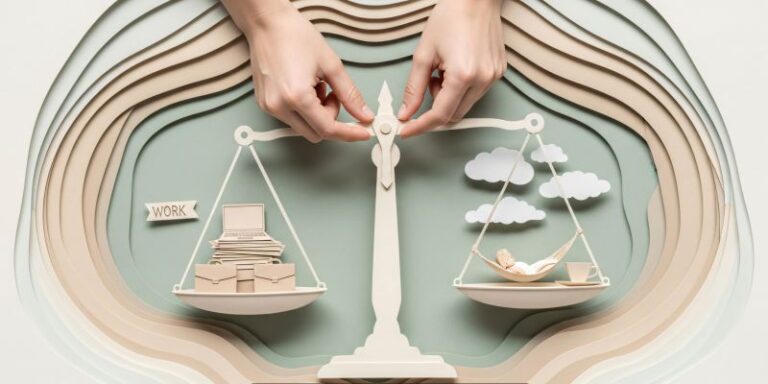 5 Work-life Balance Tips for a Healthier Lifestyle