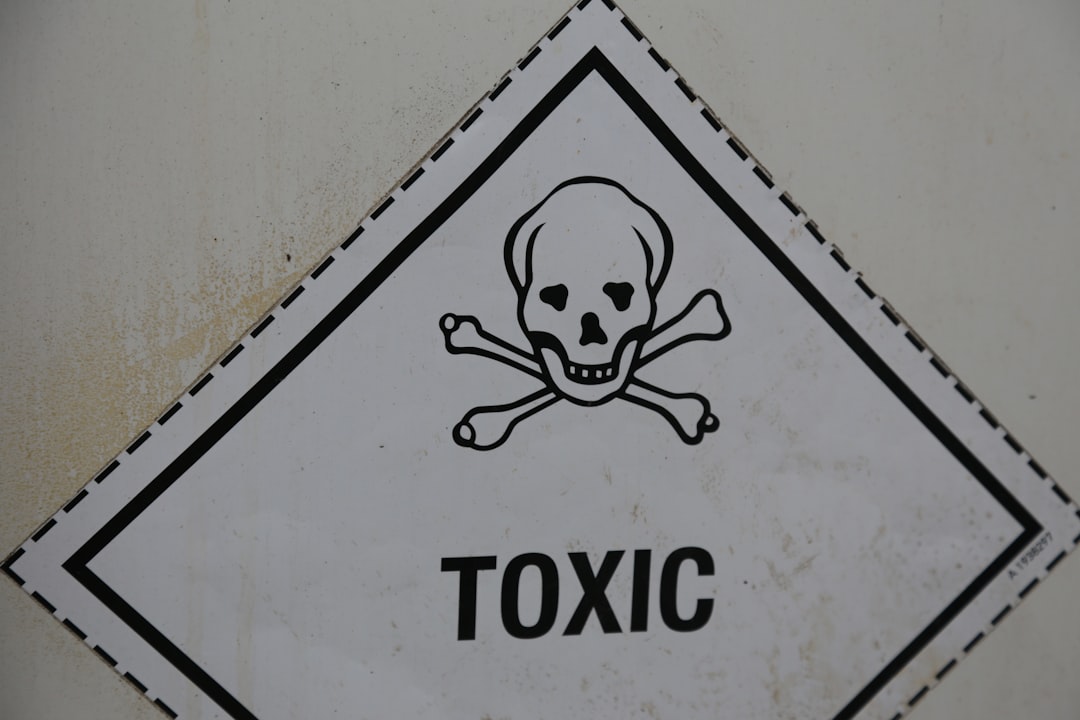 Allislamicdua Photo Toxic workplace signs