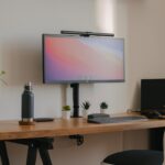 Allislamicdua Photo work from home setup